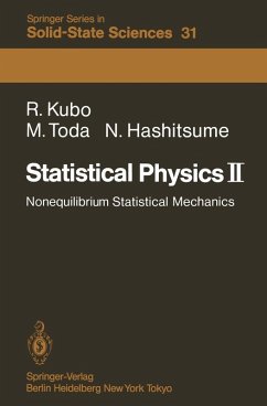 Cover Statistical Physics II (eBook, PDF)