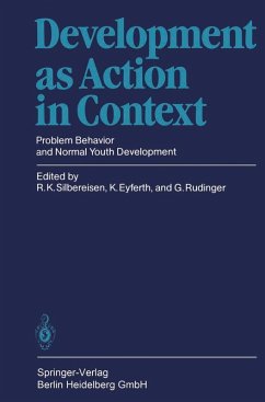 Development as Action in Context (eBook, PDF)
