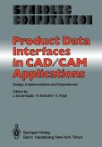 Product Data Interfaces in CAD/CAM Applications (eBook, PDF)