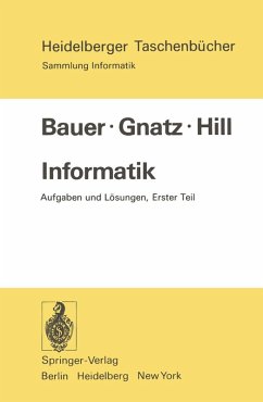 Informatik (eBook, PDF) - Bauer, F. L.; Gnatz, R.; Hill, U.