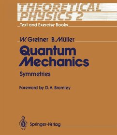 Quantum Mechanics (eBook, PDF) - Greiner, Walter; Müller, Berndt