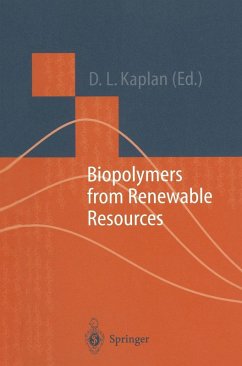 Biopolymers from Renewable Resources (eBook, PDF)
