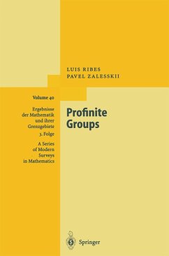 Cover Profinite Groups (eBook, PDF)