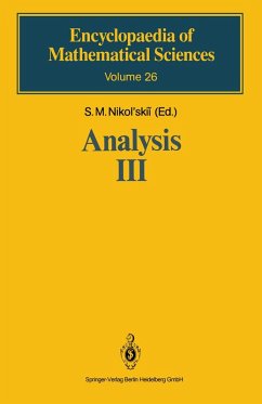 Analysis III (eBook, PDF)