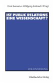 Ist Public Relations eine Wissenschaft? (eBook, PDF)