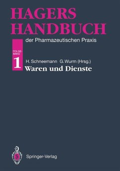 Hagers Handbuch der Pharmazeutischen Praxis (eBook, PDF)