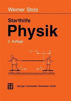 Cover Starthilfe Physik (eBook, PDF)
