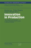 Innovation in Production (eBook, PDF)