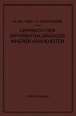 Lehrbuch der Differentialdiagnose innerer Krankheiten (eBook, PDF)