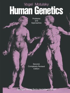 Vogel and Motulsky's Human Genetics (eBook, PDF) Cover Vogel and Motulsky's Human Genetics (eBook, PDF)
