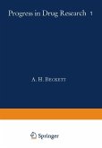 Fortschritte der Arzneimittelforschung / Progress in Drug Research / Progrès des recherches pharmaceutiques (eBook, PDF)