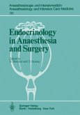 Endocrinology in Anaesthesia and Surgery (eBook, PDF)