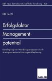 Erfolgsfaktor Managementpotential (eBook, PDF)