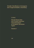 TYPIX - Standardized Data and Crystal Chemical Characterization of Inorganic Structure Types (eBook, PDF) TYPIX - Standardized Data and Crystal Chemical Characterization of Inorganic Structure Types (eBook, PDF)
