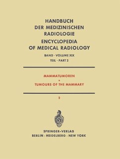 Mammatumoren / Tumours of the Mammary (eBook, PDF) - Amalric, R.; Hinkelbein, W.; Huys, J.; Kaae, S.; Laender, F. de; Lieven, H. v.; Monteyne, R.; Prechtel, K.; Schryver, A. De; Spitalier, J. M.; Vaeth, J. M.; Wannenmacher, M.; Barth, V.; Brunner, K. W.; Chu, F. C. H.; Fischedick, O.; Frischbier, H. -J.; Hellriegel, W.