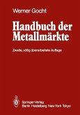 Handbuch der Metallmärkte (eBook, PDF)
