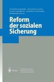 Reform der sozialen Sicherung (eBook, PDF)