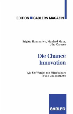 Die Chance Innovation (eBook, PDF)