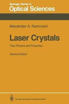 Cover Laser Crystals (eBook, PDF)