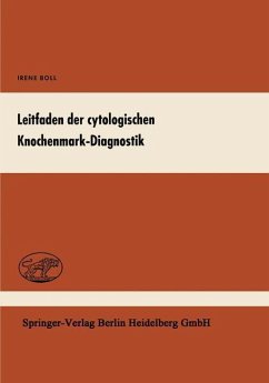 Cover Leitfaden der cytologischen Knochenmark-Diagnostik (eBook, PDF)