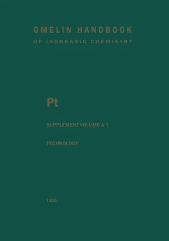 Pt Platinum (eBook, PDF)