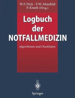 Logbuch der Notfallmedizin (eBook, PDF)