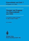 Therapie und Prognose von Hyperurikämie und Gicht (eBook, PDF)