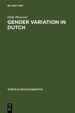Gender Variation in Dutch (eBook, PDF)