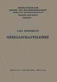 Gesellschaftslehre (eBook, PDF)