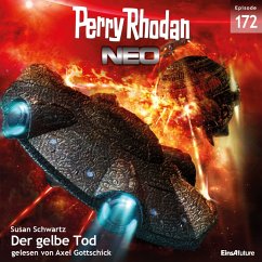 Der gelbe Tod / Perry Rhodan - Neo Bd.172 (MP3-Download) - Schwartz, Susan
