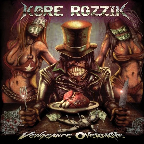 Vengeance Overdrive Vengeance Overdrive