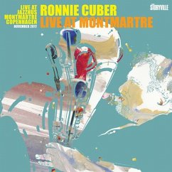 Live At Jazzhus Montmartre - Cuber,Ronnie