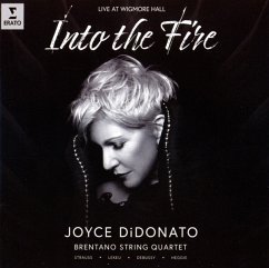 Into The Fire-Live At Wigmore Hall - Didonato,Joyce/Brentano Quartet
