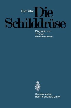 Die Schilddrüse (eBook, PDF) - Klein, Erich