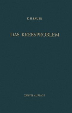 Das Krebsproblem (eBook, PDF) Cover Das Krebsproblem (eBook, PDF)