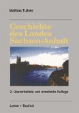 Geschichte des Landes Sachsen-Anhalt (eBook, PDF)