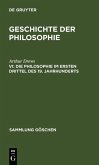 Die Philosophie im ersten Drittel des 19. Jahrhunderts (eBook, PDF)