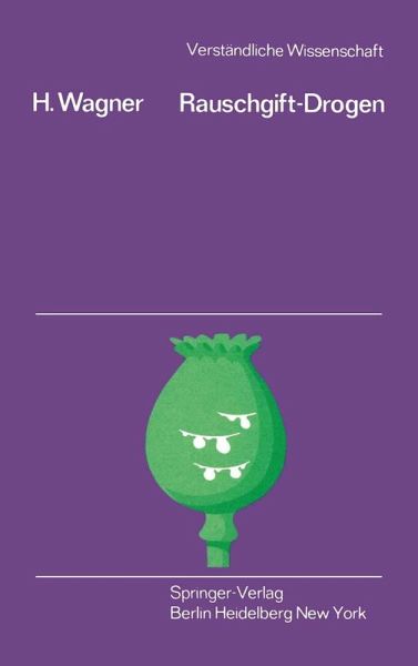 Rauschgift-Drogen (eBook, PDF)