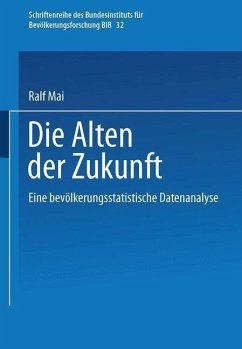 Die Alten der Zukunft (eBook, PDF) - Mai, Ralf