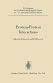 Protein-Protein Interactions (eBook, PDF)
