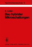 Bau hybrider Mikroschaltungen (eBook, PDF)