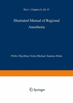 Cover Illustrated Manual of Regional Anesthesia (eBook, PDF)