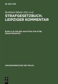 Strafgesetzbuch. Leipziger Kommentar §§ 339-358; Nachtrag zum StGB; Gesamtregister (eBook, PDF)