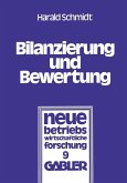 Bilanzierung und Bewertung (eBook, PDF)