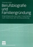 Berufsbiografie und Familiengründung (eBook, PDF)