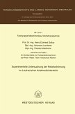 Experimentelle Untersuchung der Relativströmung im Laufrad einer Axialverdichterstufe (eBook, PDF)