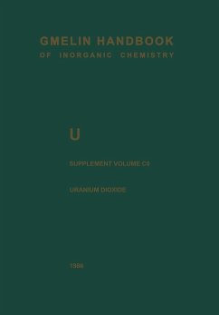 U Uranium (eBook, PDF)