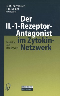 Der IL-1-Rezeptor-Antagonist im Zytokin-Netzwerk (eBook, PDF)