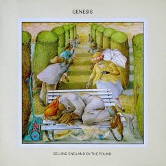 Selling England By The Pound (2018 Reissue Vinyl) - Genesis
