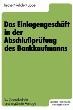 Cover Das Einlagengeschäft in der Abschlußprüfung des Bankkaufmanns (eBook, PDF)